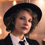 СЕРЕБРЯКОВА Ольга